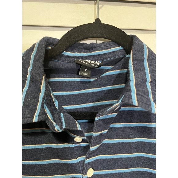 Patagonia Polo Shirt - Size M - Picture 2 of 3